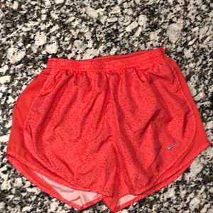Nike running shorts